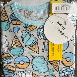Little Sleepies 2T Sweet Treats Shorts